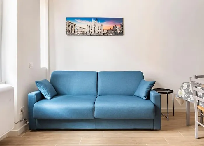 Nido A Due Passi Navigli-Bocconi